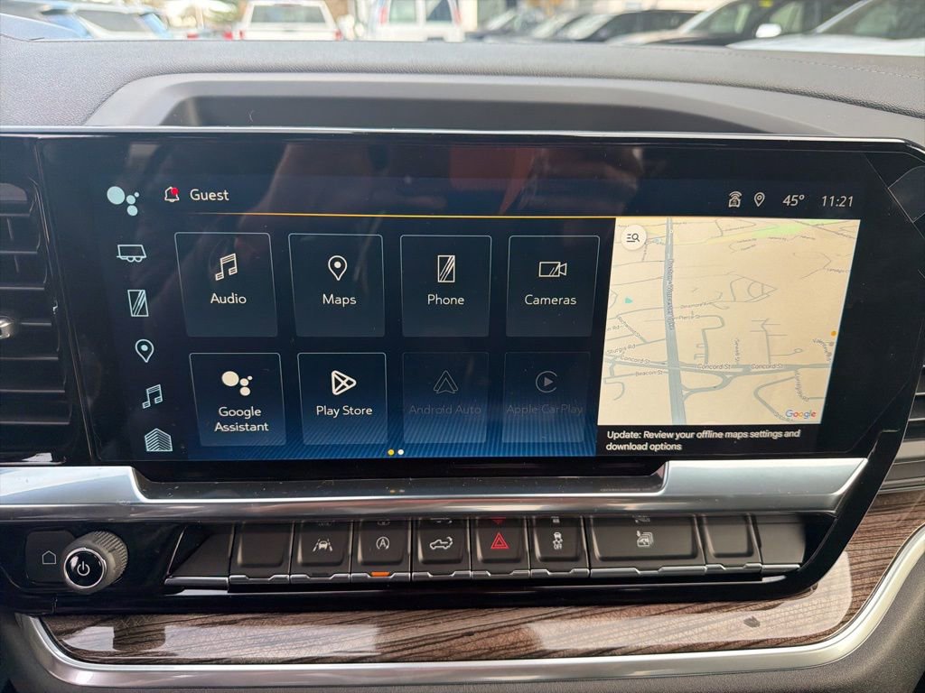 New 2026 Chevrolet Silverado 1500 RST w/ RST Select Package image 14