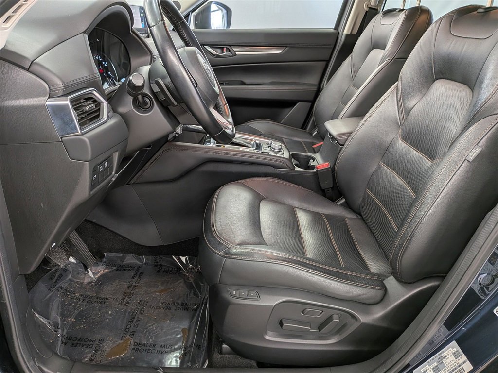 Used 2020 MAZDA CX-5 Grand Touring image 13