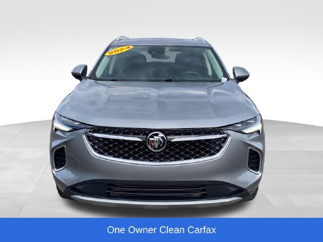 Certified 2023 Buick Envision Avenir AWD/4WD image 2