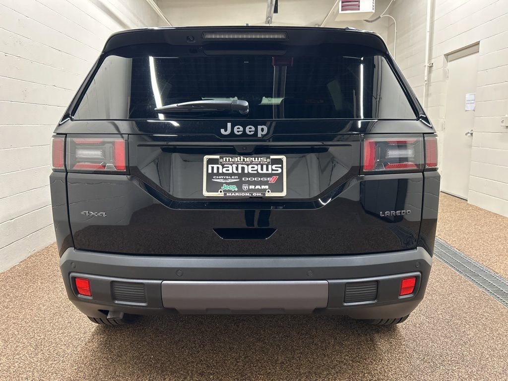 New 2026 Jeep Cherokee Laredo image 3