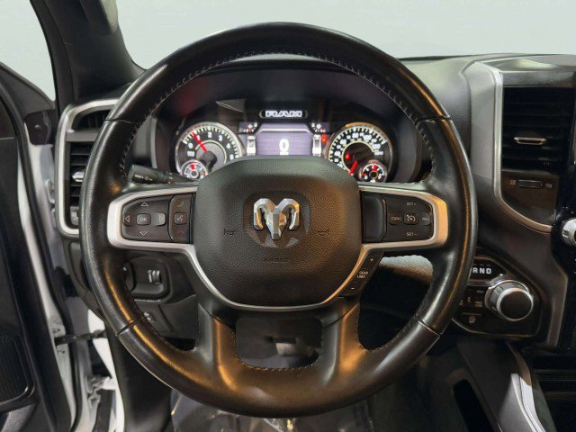 Used 2021 RAM 1500 Big Horn image 25
