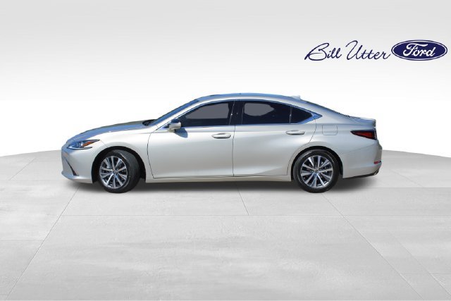 Used 2021 Lexus ES 350 w/ Premium Package FWD image 8