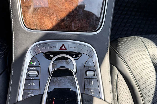 Used 2020 Mercedes-Benz S 560 4MATIC Sedan image 51