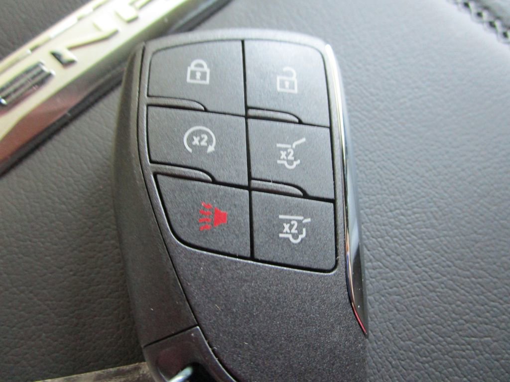 New 2026 GMC Yukon Denali w/ Denali Reserve Package image 44