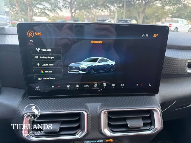 New 2026 Ford Mustang Premium w/ Bronze Appearance Package image 6