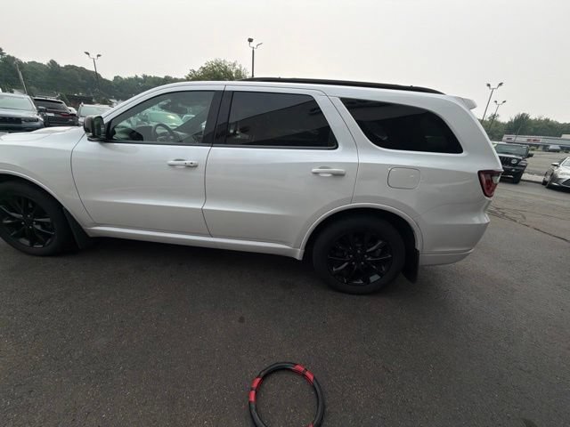 Used 2018 Dodge Durango R/T w/ Technology Group AWD/4WD image 8