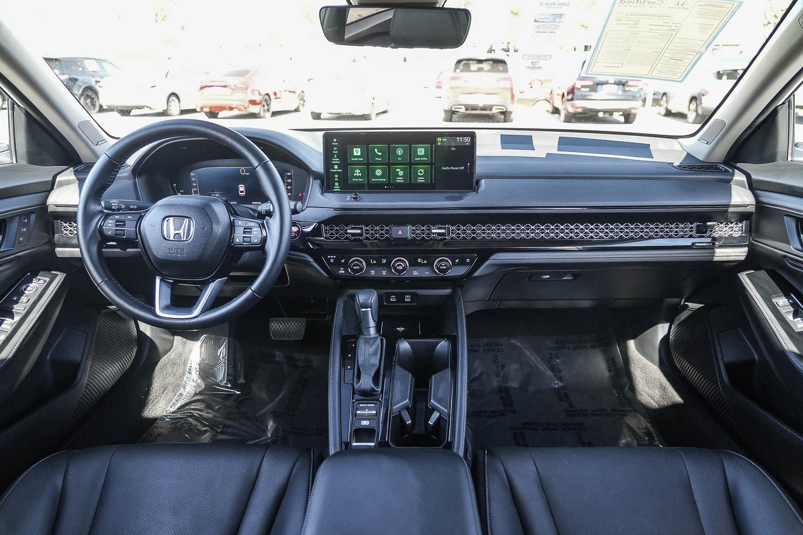 Used 2024 Honda Accord Touring image 13