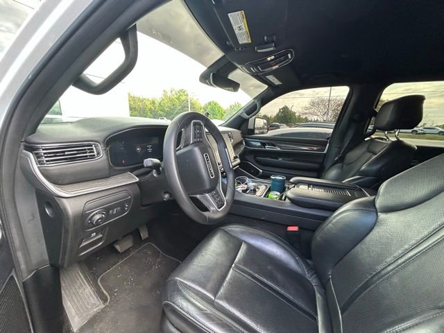 Used 2022 Jeep Wagoneer Series II image 6