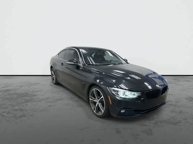Used 2020 BMW 430i Coupe w/ Convenience Package RWD image 6