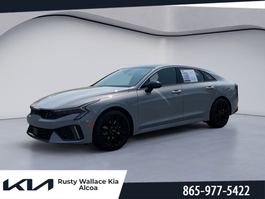 Used 2026 Kia K5 GT w/ GT1 Package image 1