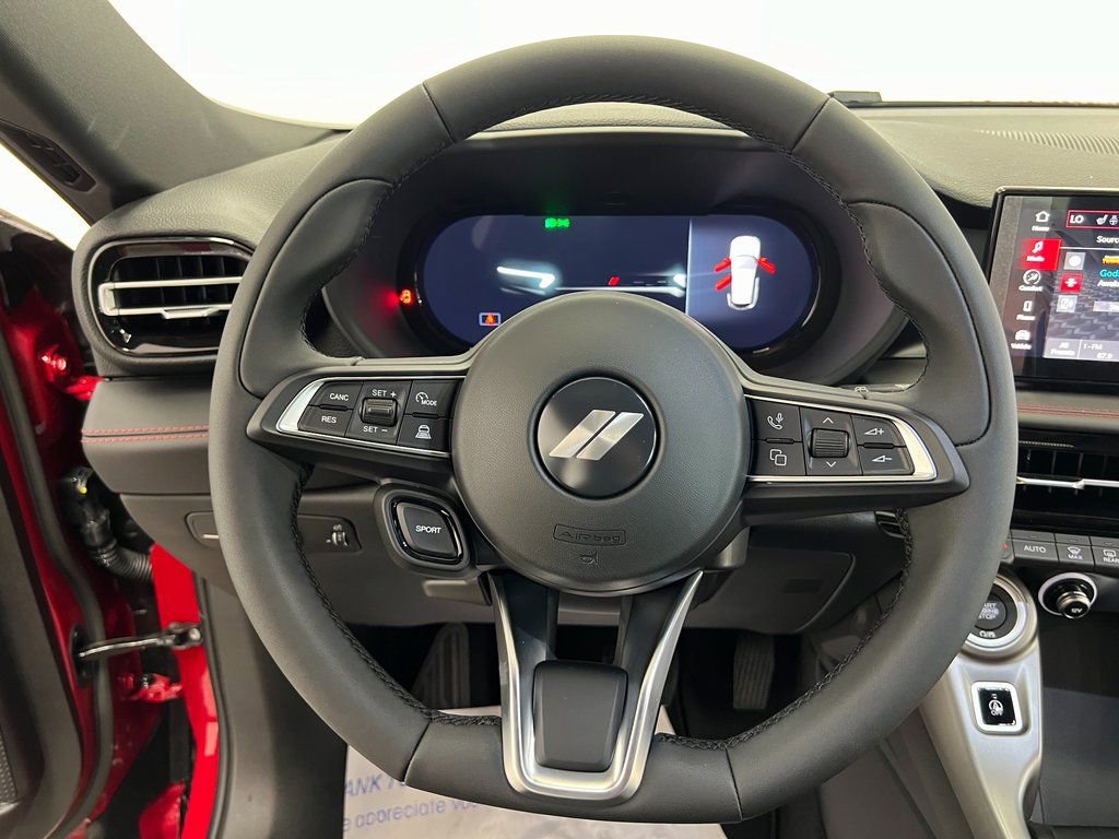 Used 2024 Dodge Hornet GT w/ GT Blacktop Package image 12