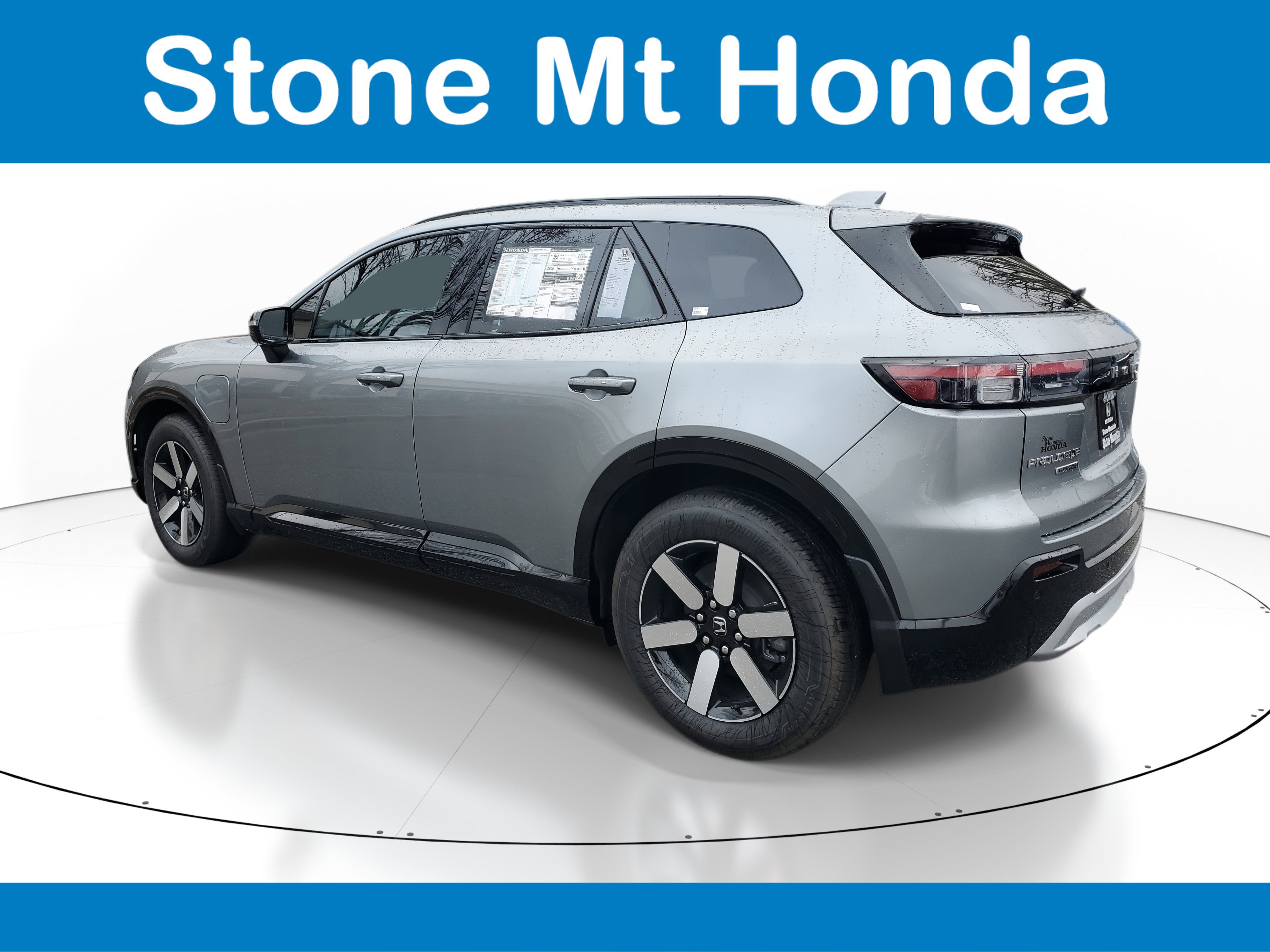 New 2025 Honda Prologue Touring image 4