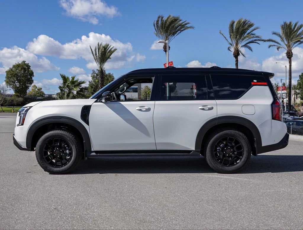 New 2026 Nissan Armada PRO-4X image 7