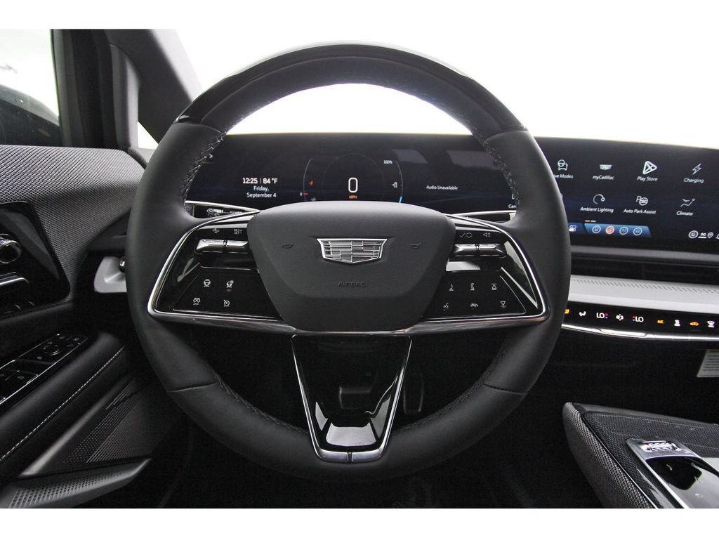 New 2027 Cadillac Optiq Sport RWD image 13