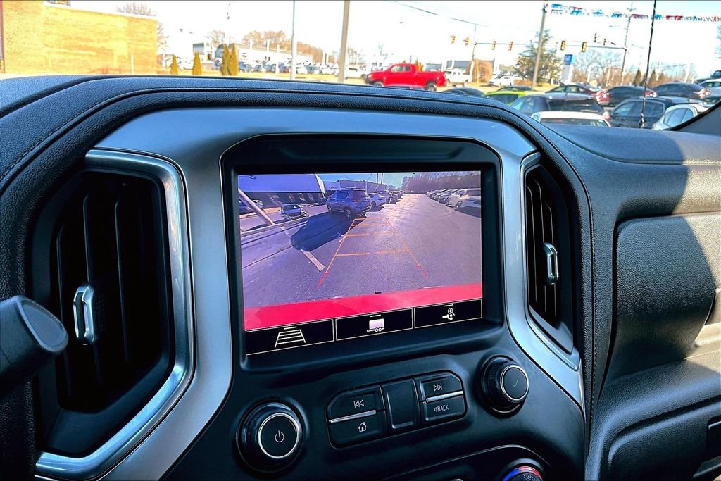 Used 2020 Chevrolet Silverado 1500 LT Trail Boss image 22