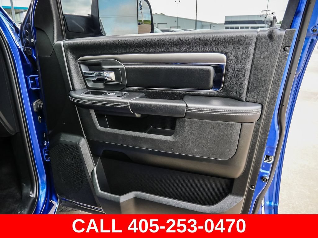 Used 2017 RAM 1500 Sport AWD/4WD image 21
