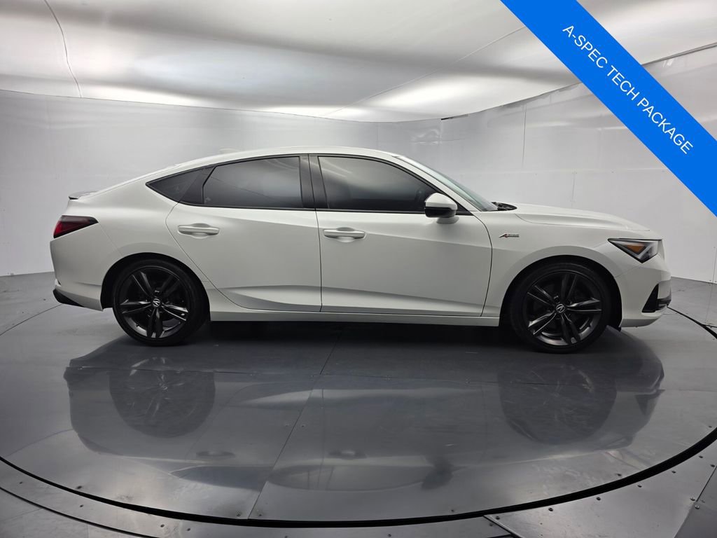 Used 2023 Acura Integra A-Spec image 3