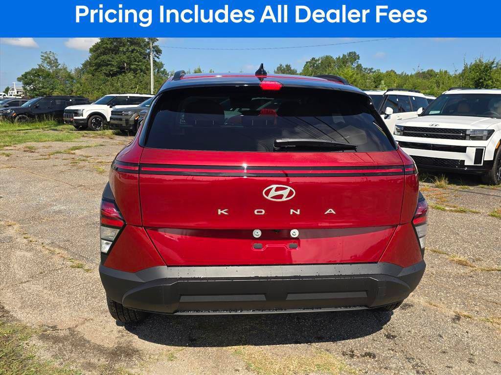 New 2027 Hyundai Kona SEL Sport FWD image 4