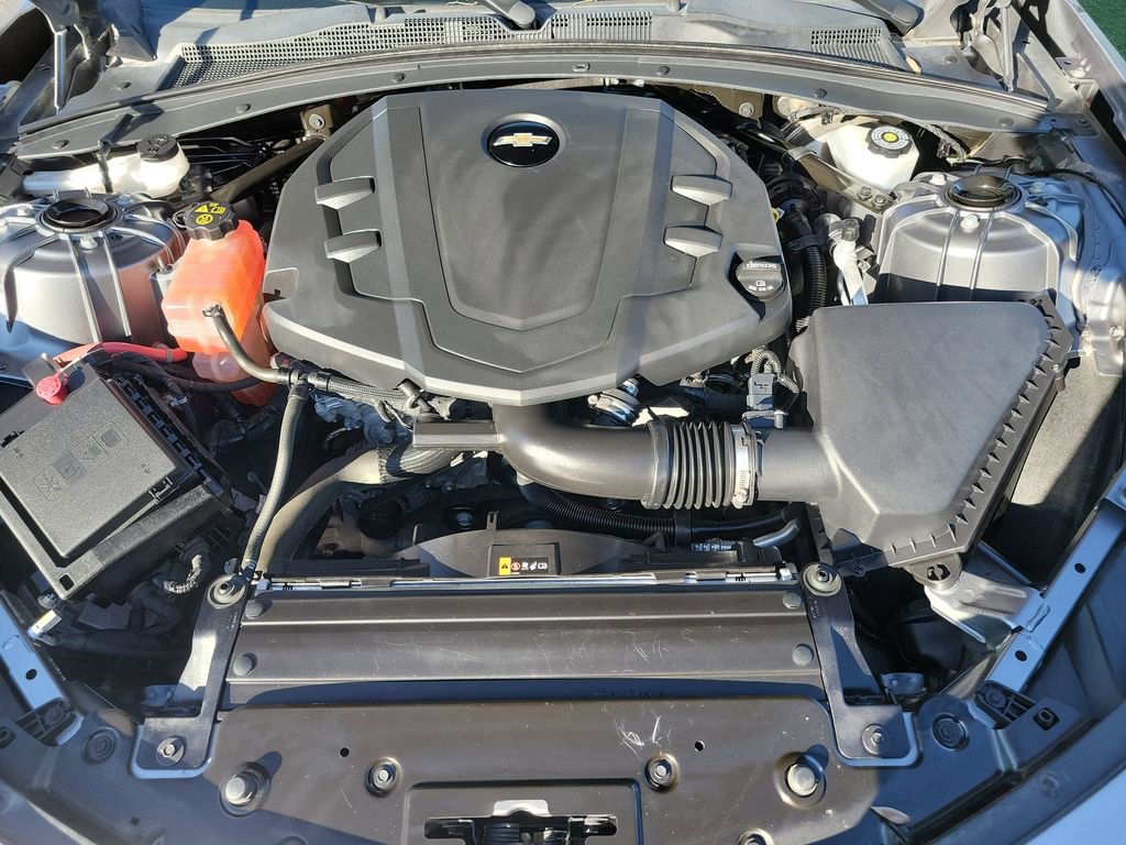 Used 2019 Chevrolet Camaro LT image 25