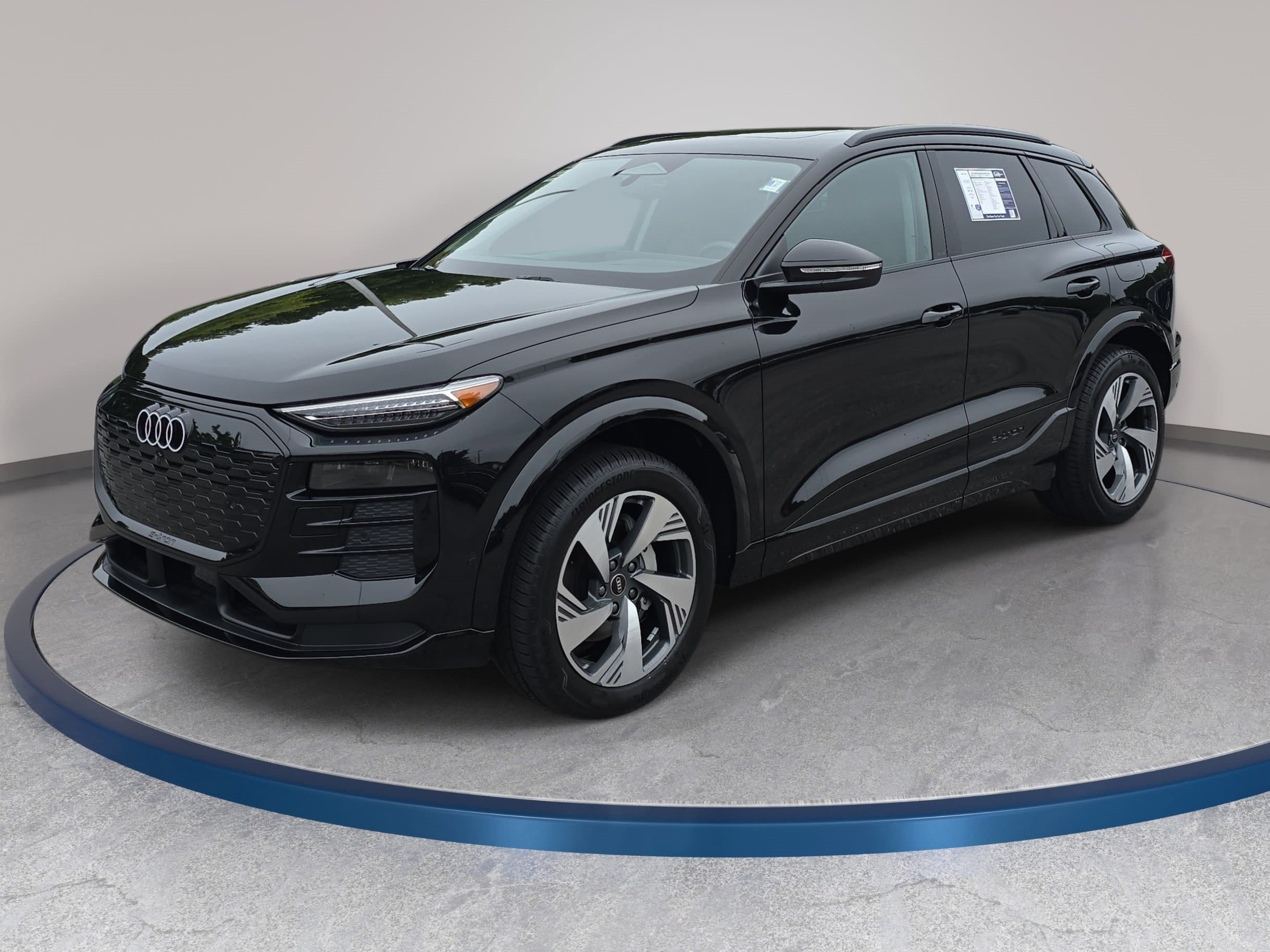 Used 2025 Audi Q6 e-tron Premium Plus w/ Premium Plus