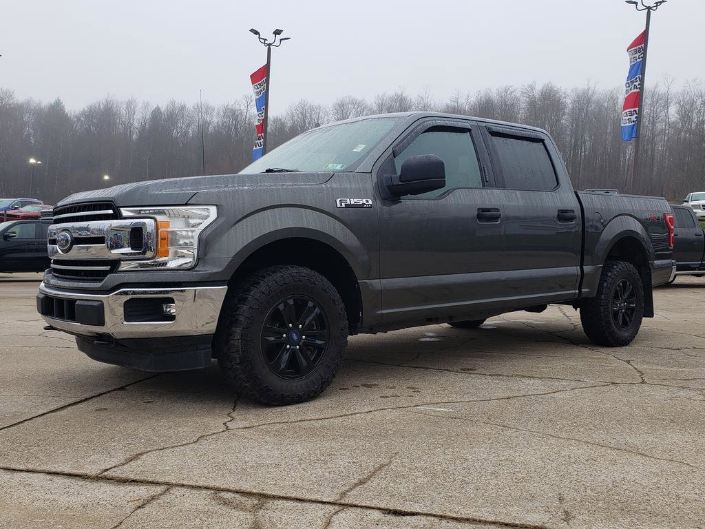 Used 2019 Ford F150 XLT image 8