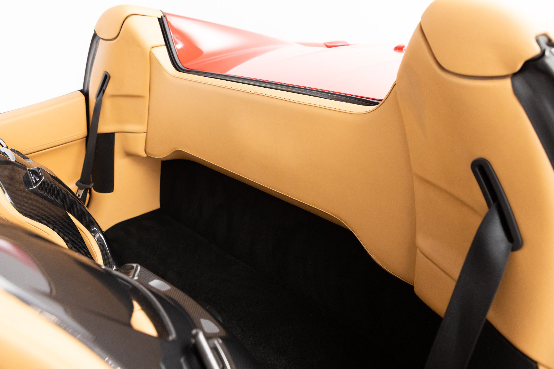 Certified 2014 Ferrari 458 Spider RWD image 57