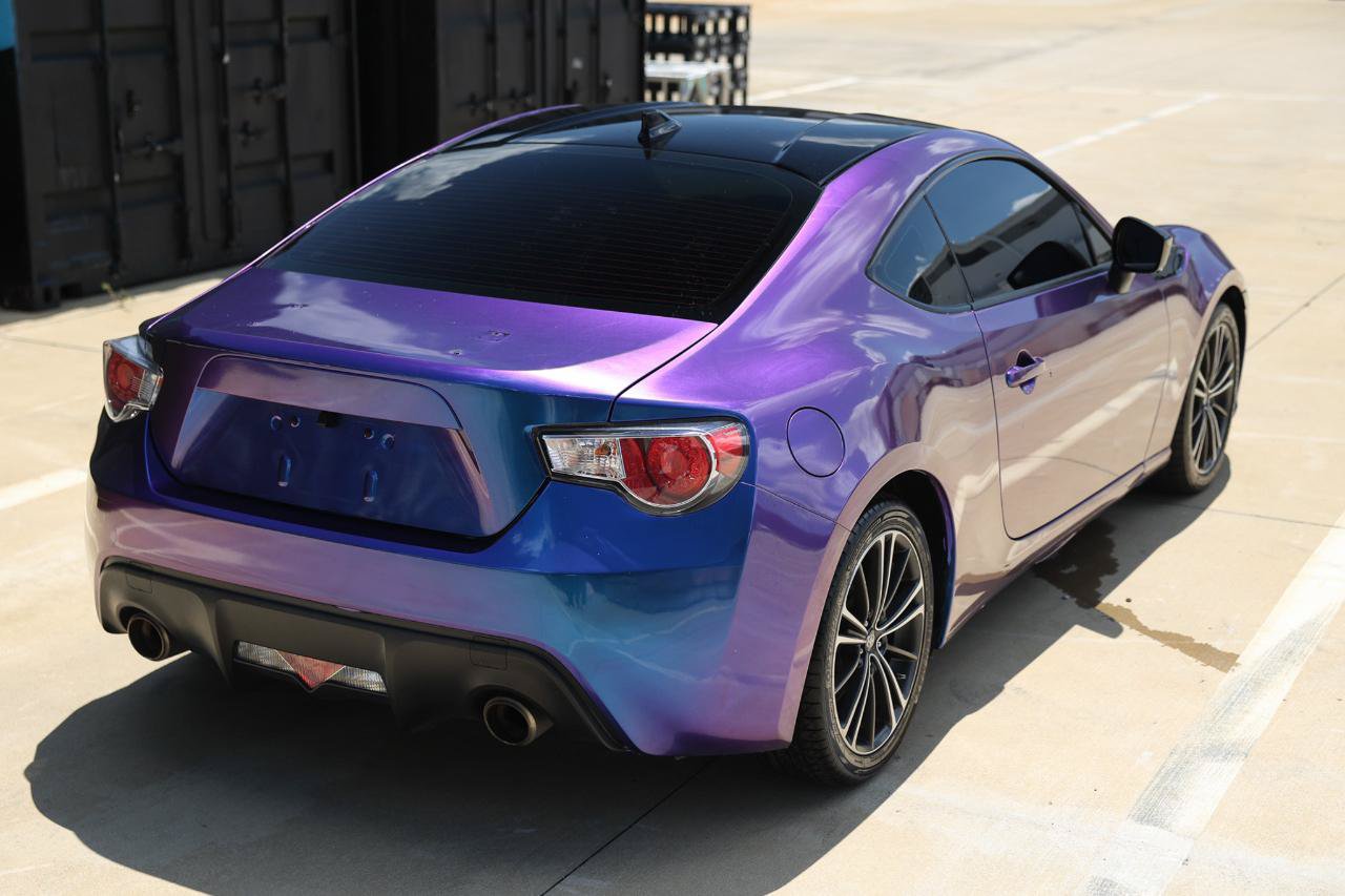 Used 2015 Scion FR-S RWD image 9