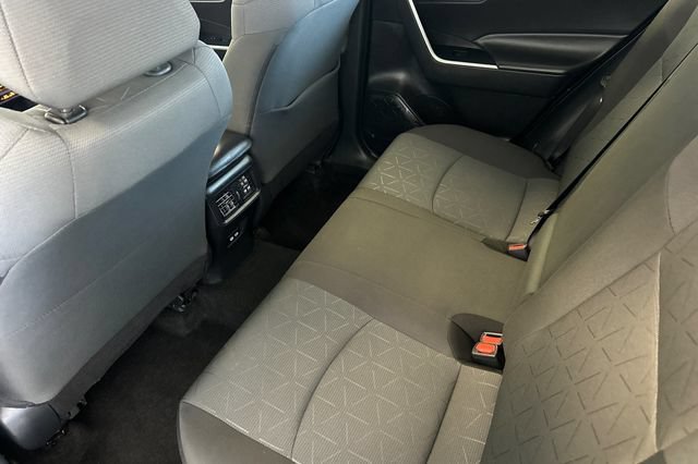 Certified 2024 Toyota RAV4 XLE FWD image 16