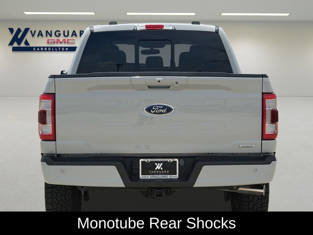 Used 2023 Ford F150 Lariat w/ Equipment Group 502A High AWD/4WD image 8