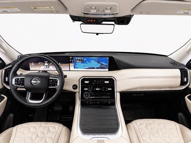 Used 2025 Nissan Armada Platinum AWD/4WD image 19