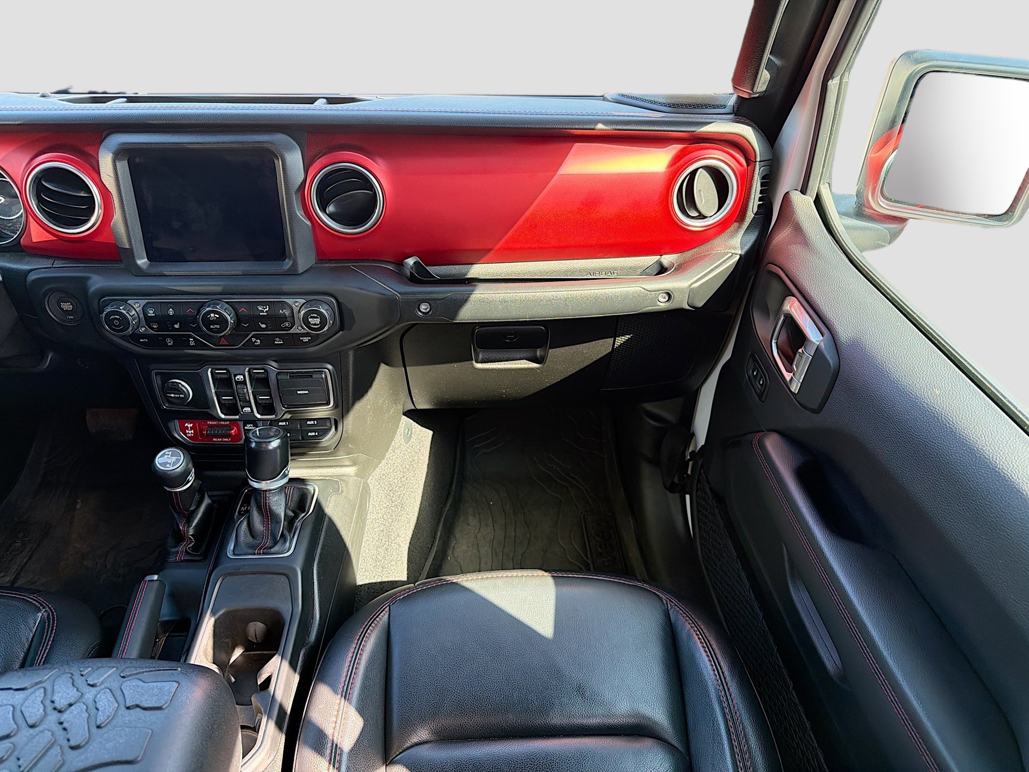Used 2021 Jeep Gladiator Rubicon AWD/4WD image 18
