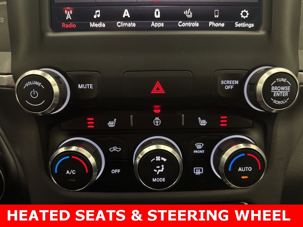 Used 2019 RAM 1500 Big Horn image 4