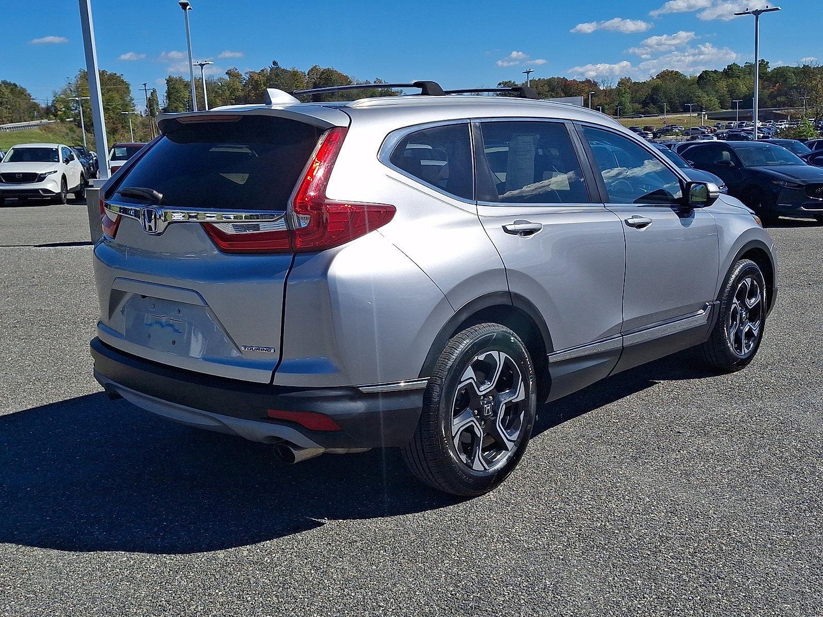 Used 2017 Honda CR-V Touring image 7