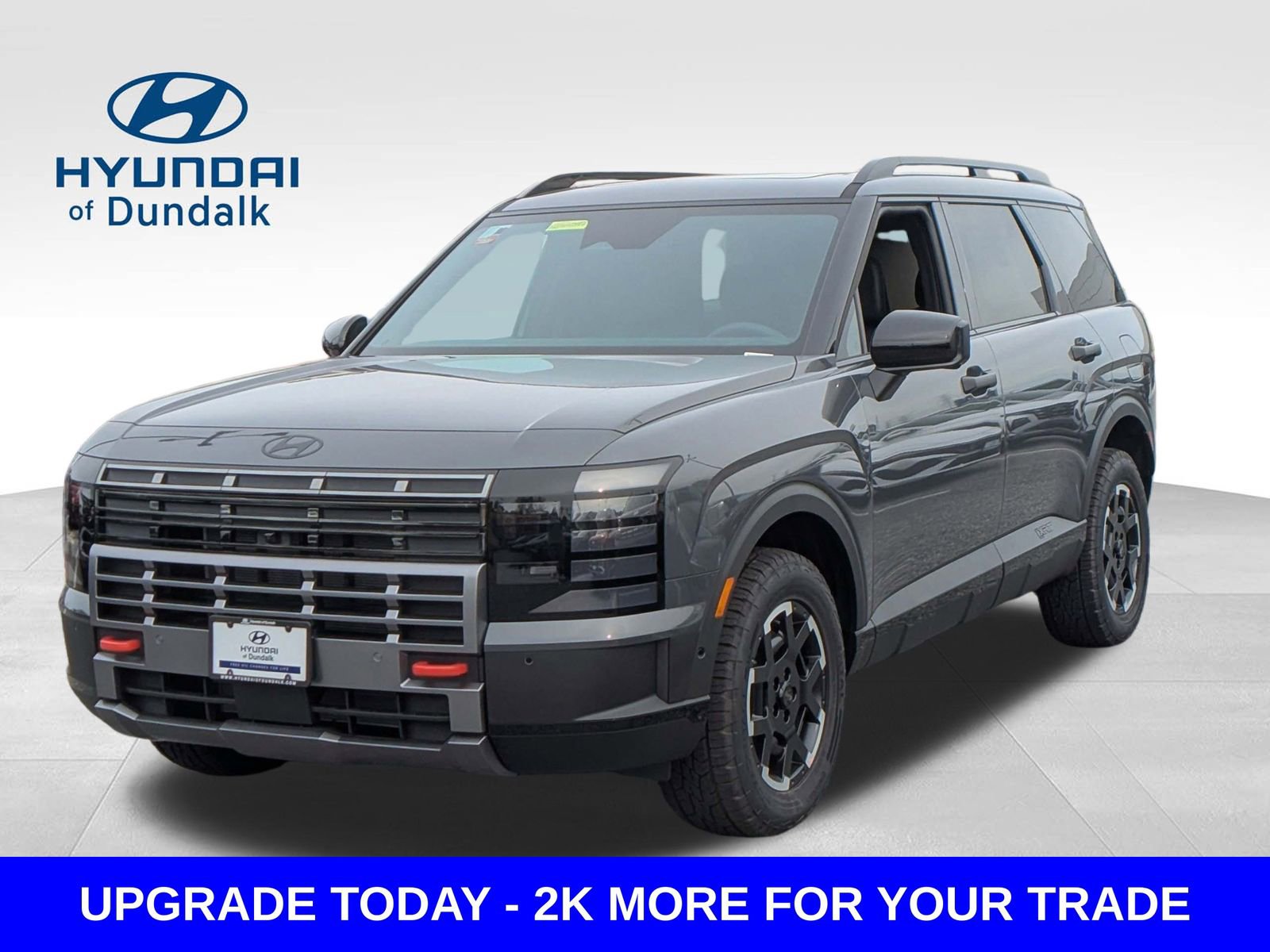 New 2026 Hyundai Palisade XRT Pro image 1