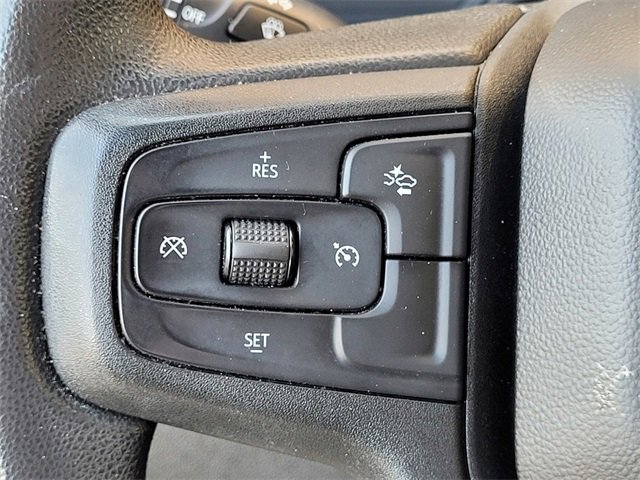 Used 2022 Chevrolet Silverado 1500 Custom w/ Rally Edition image 29