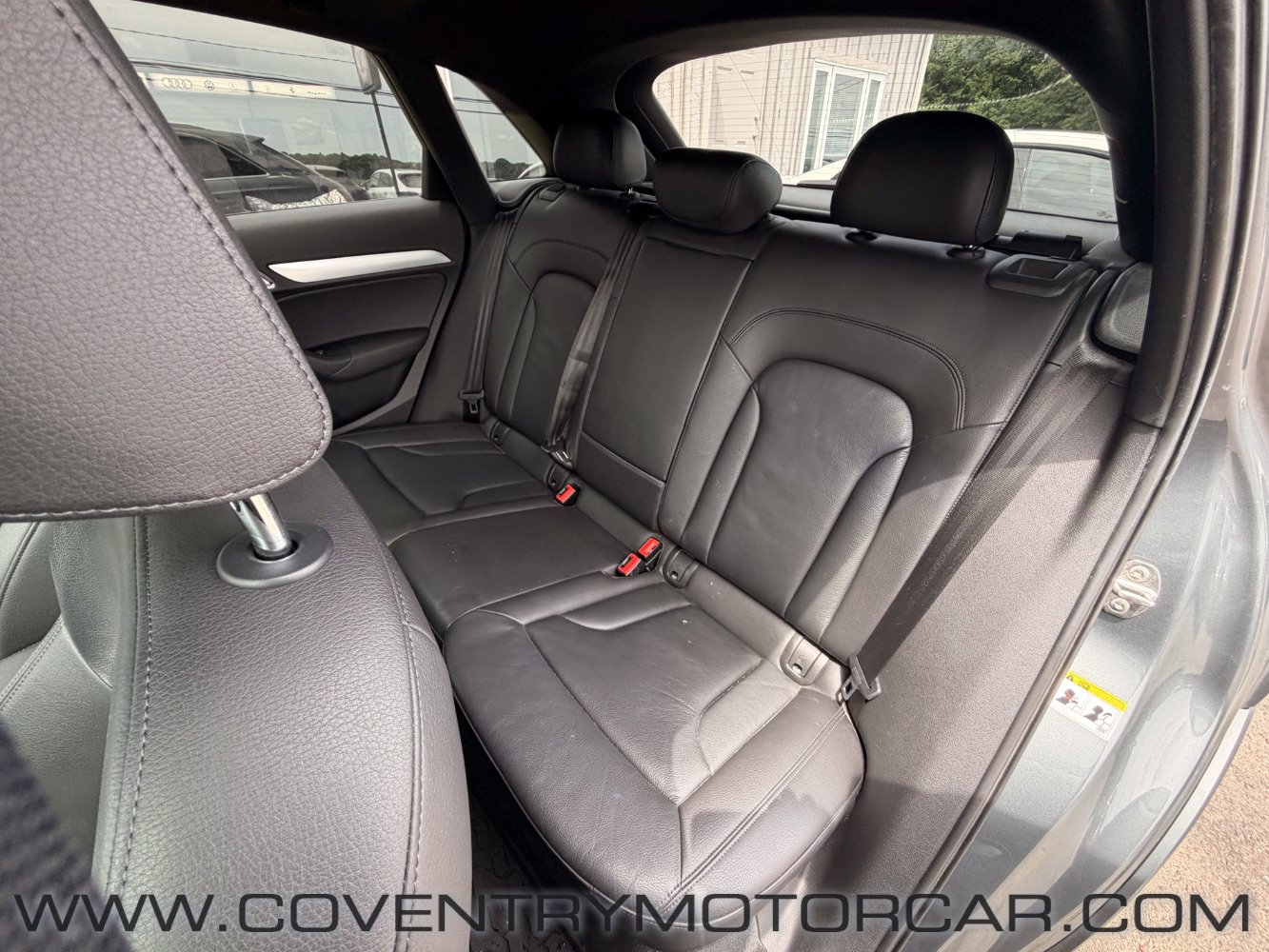 Used 2016 Audi Q3 2.0T Prestige AWD/4WD image 30