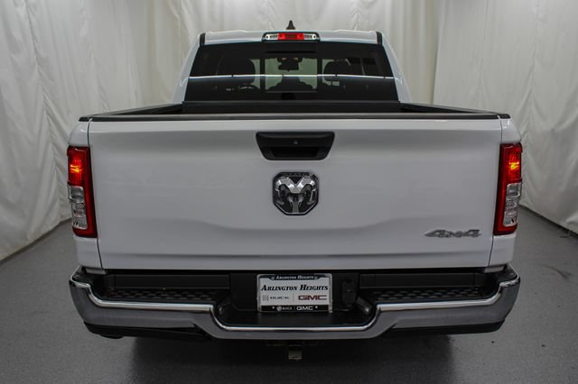 Used 2023 RAM 1500 Tradesman AWD/4WD image 11