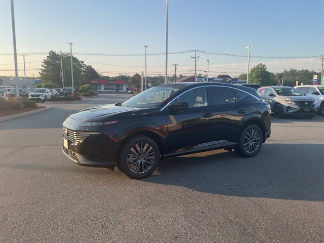 New 2026 Nissan Murano SL AWD/4WD image 1