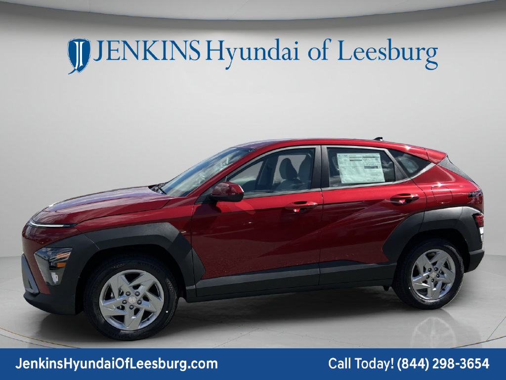 New 2027 Hyundai Kona SE FWD image 10