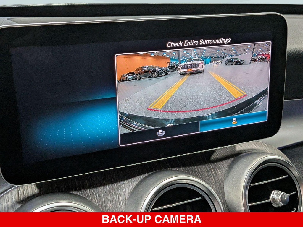 Used 2020 Mercedes-Benz C 300 4MATIC Sedan image 25
