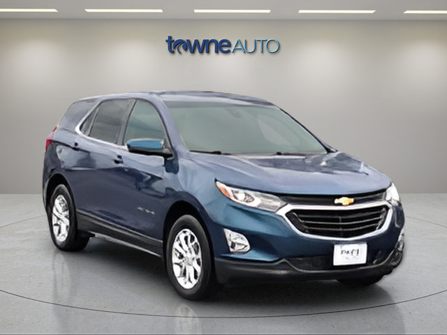 Used 2020 Chevrolet Equinox LT AWD/4WD image 7