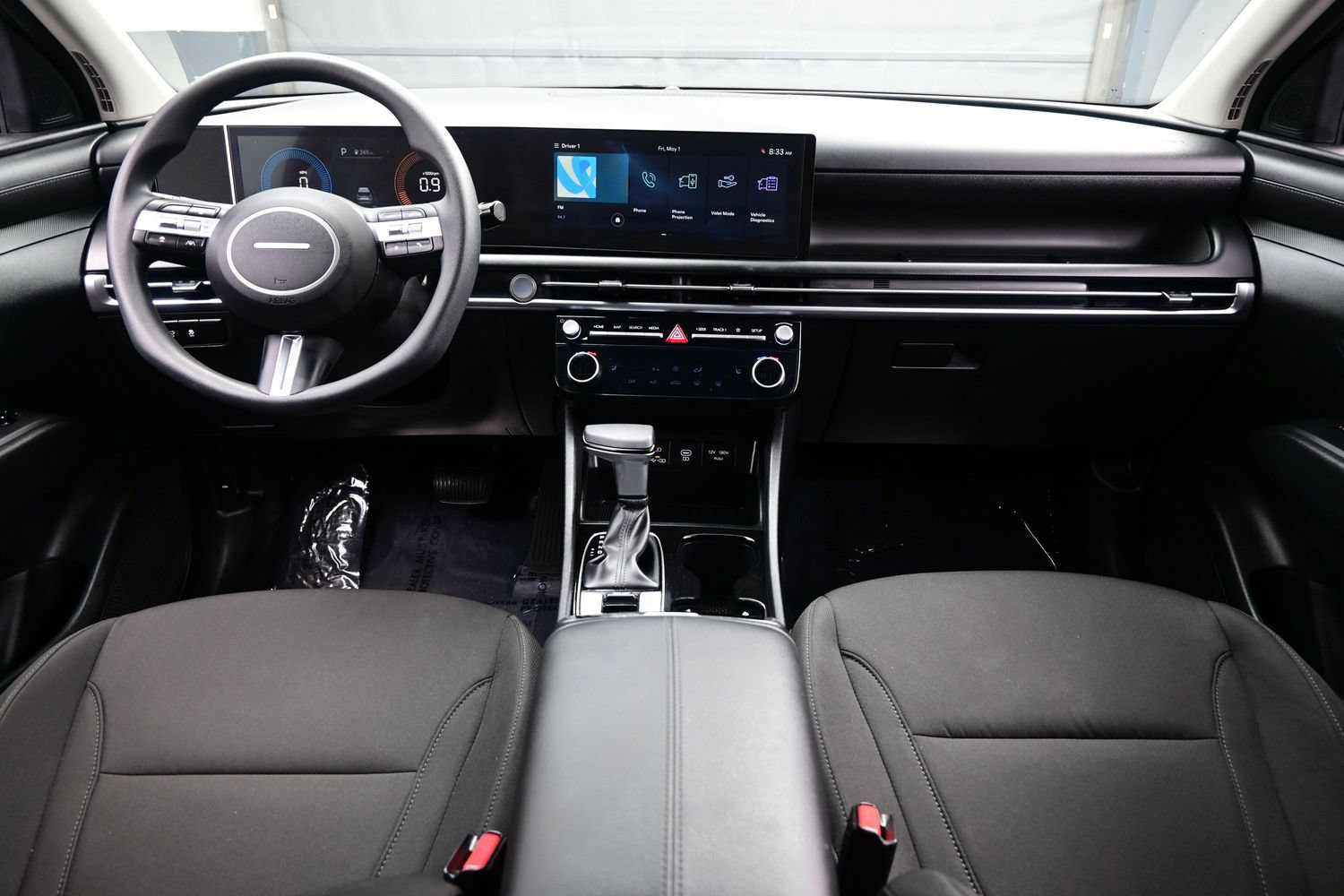 Used 2026 Hyundai Tucson SEL FWD image 17
