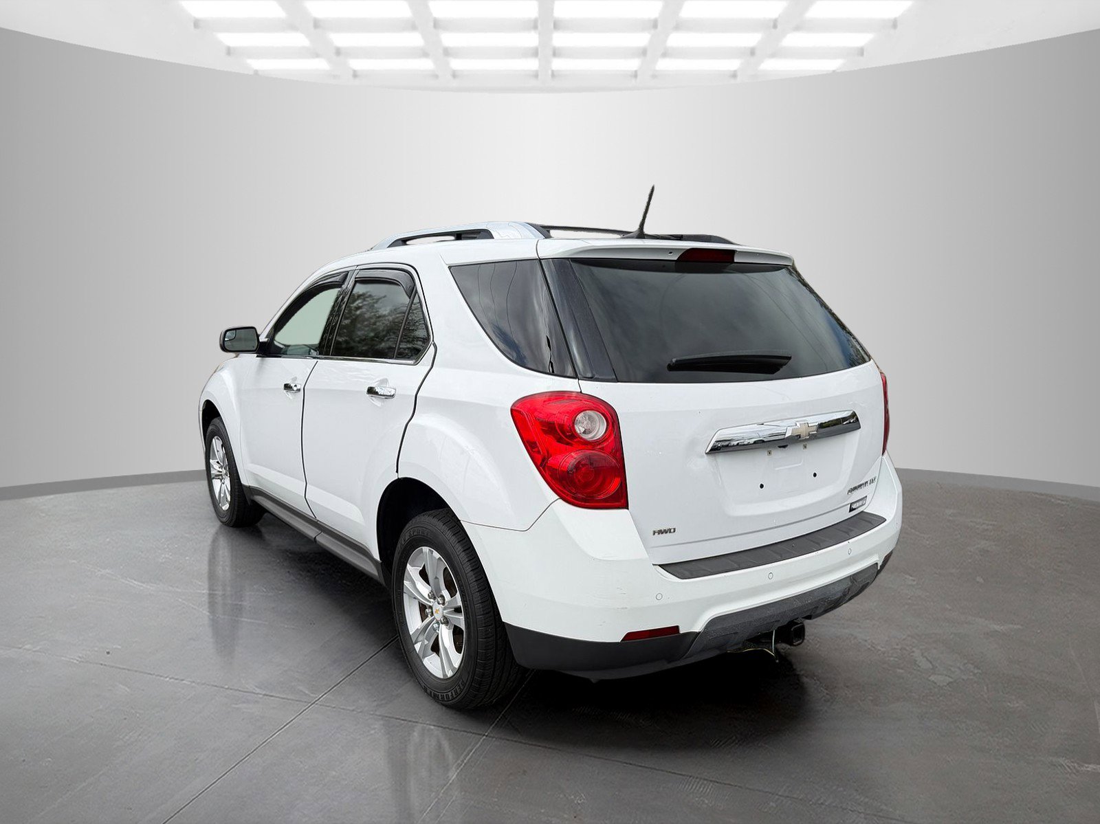 Used 2013 Chevrolet Equinox LTZ image 4