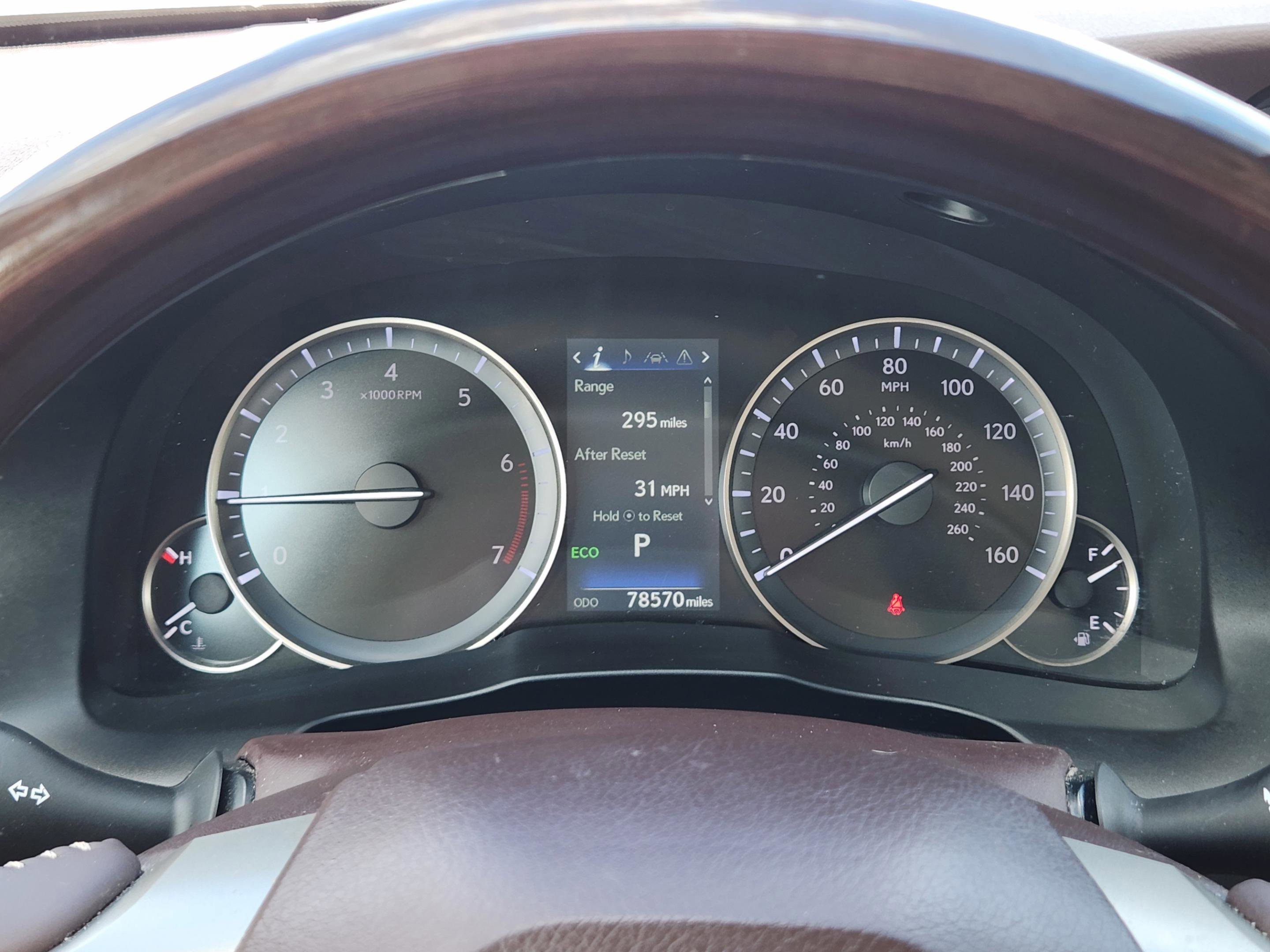 Used 2017 Lexus ES 350 w/ Premium Package FWD image 21