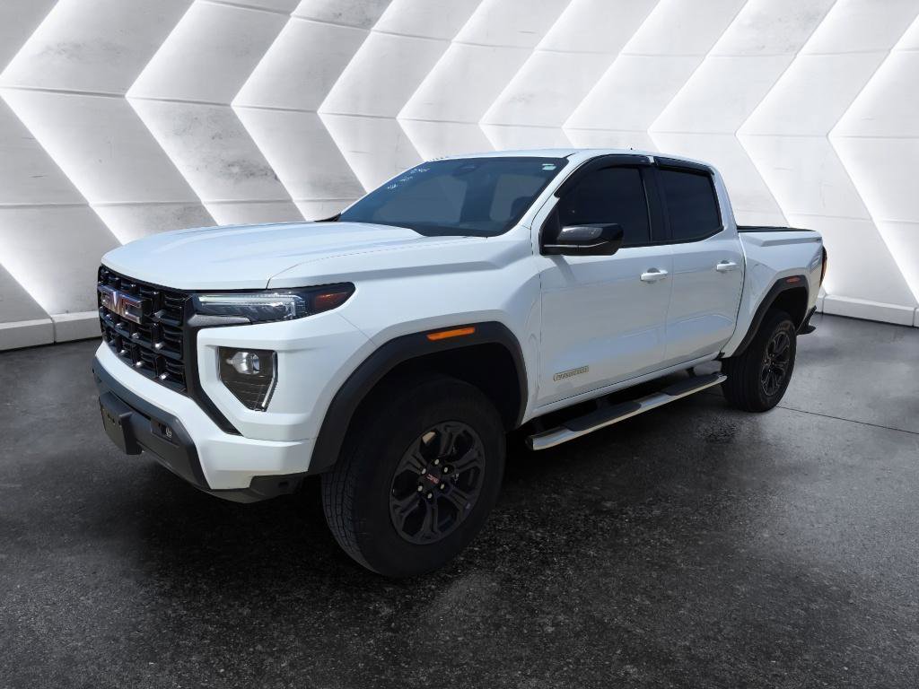 Used 2025 GMC Canyon Elevation w/ Convenience Package image 1