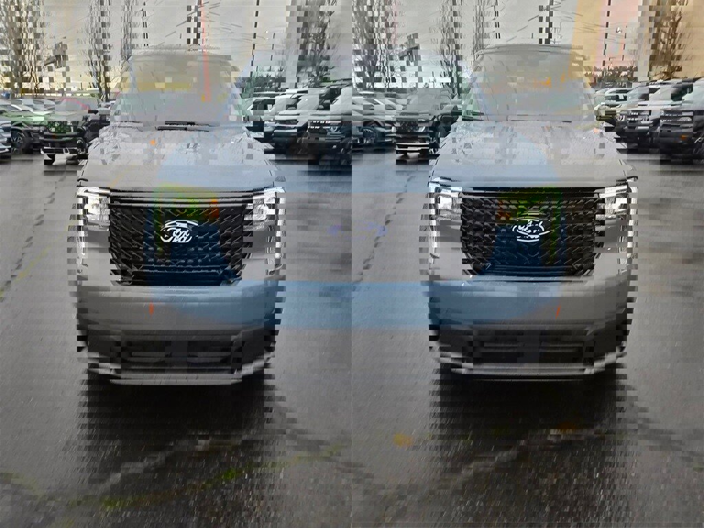 New 2026 Ford Maverick Lariat w/ Black Appearance Package image 2