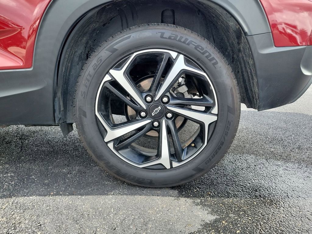 Used 2022 Chevrolet TrailBlazer RS FWD image 31