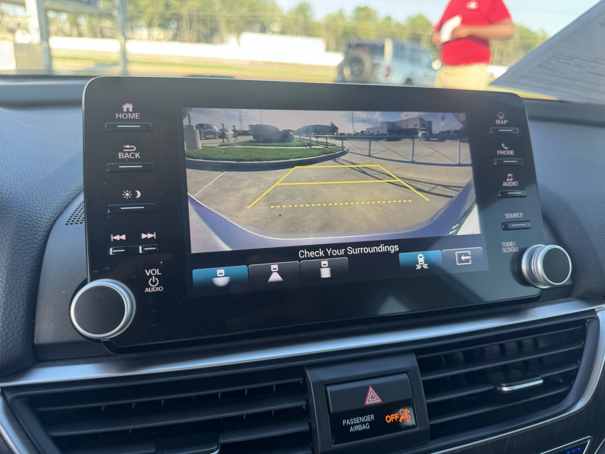 Certified 2021 Honda Accord Touring image 18