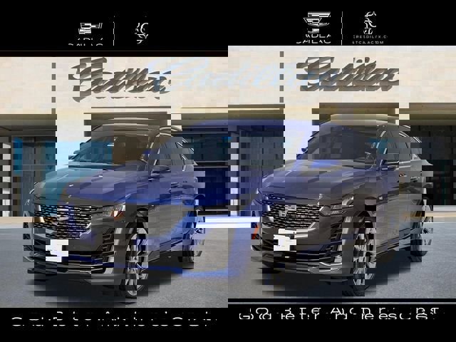 Certified 2023 Cadillac CT5 Premium Luxury image 11