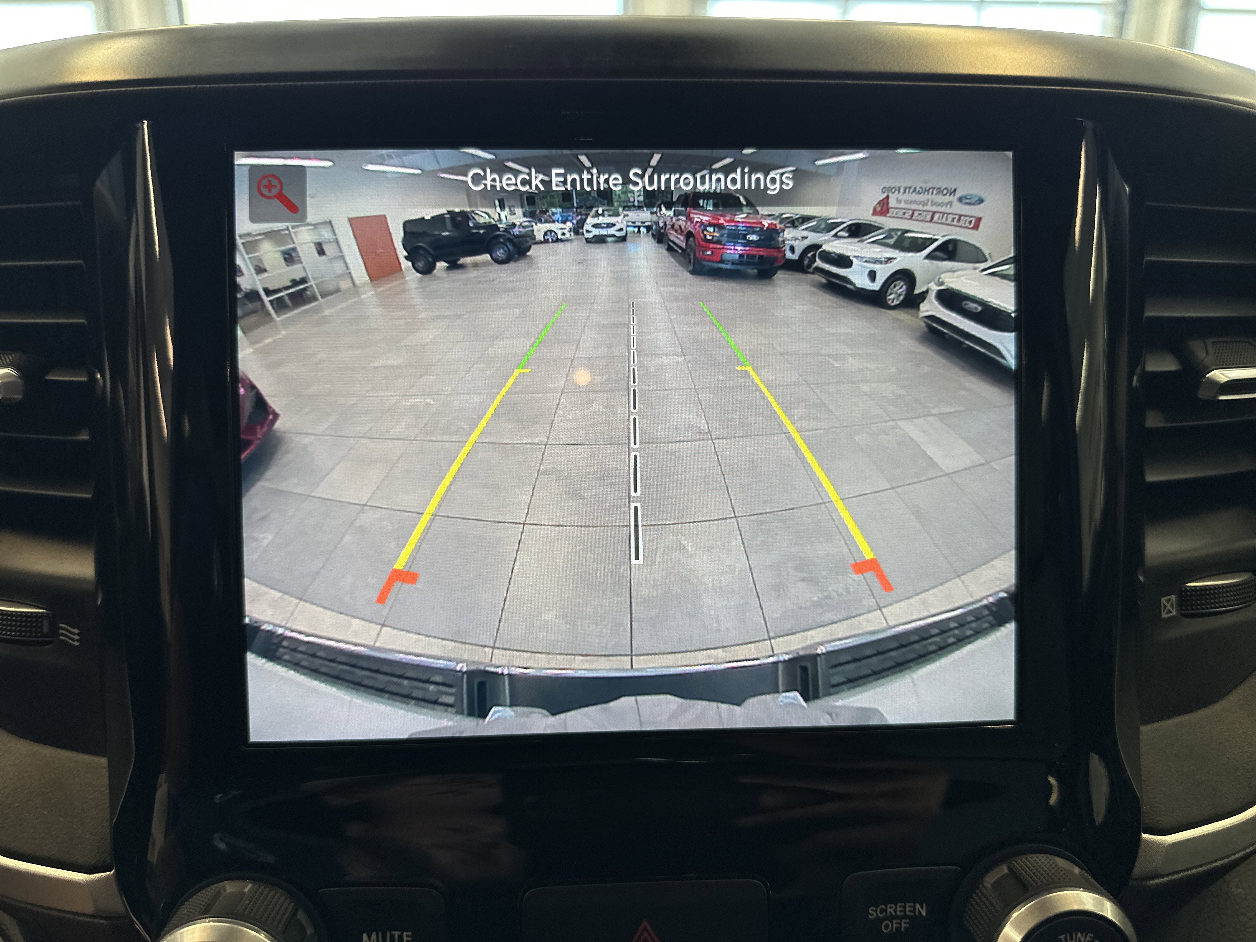 Used 2022 RAM 1500 Big Horn image 32